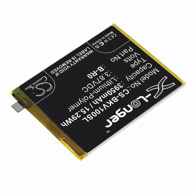 VIVO S10 Mobile SmartPhone Battery 3.87V 3950mAh Li-Poly BKV100SL