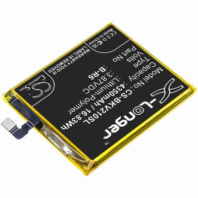 VIVO V2105 Mobile SmartPhone Battery 3.87V 4350mAh Li-Poly BKV210SL