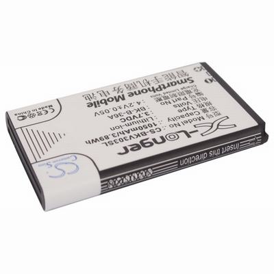 BBK VIVO V303 Mobile Phone Battery 3.7V 1050mAh Li-ion BKV303SL