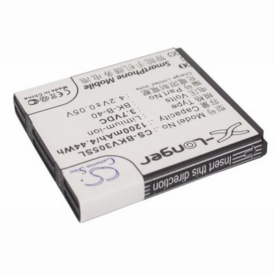 BBK VIVO E1 Mobile Phone Battery 3.7V 1200mAh Li-ion BKV305SL