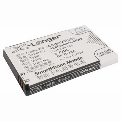 BBK VIVO k302 Mobile Phone Battery 3.7V 1200mAh Li-ion BKV312SL