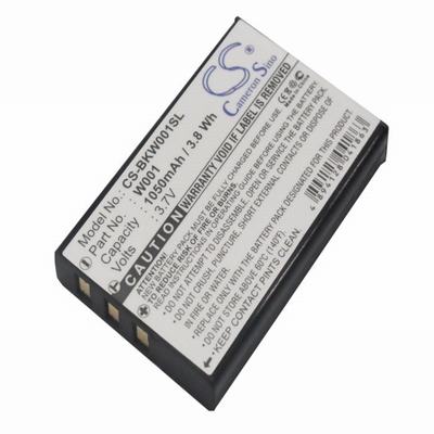 Belkin Wifi Skype Phone Bluetooth Battery 3.7V 1050mAh Li-ion BKW001SL