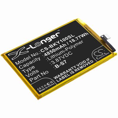 VIVO Y01 Mobile SmartPhone Battery 3.87V 4850mAh Li-Poly BKY100SL