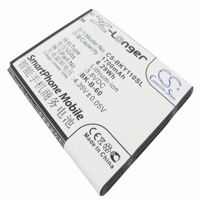 BBK VIVO Y11 Mobile Phone Battery 3.8V 1700mAh Li-ion BKY110SL