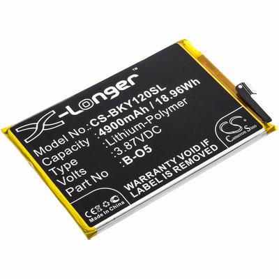 VIVO PD1901 Mobile SmartPhone Battery 3.87V 4900mAh Li-Poly BKY120SL