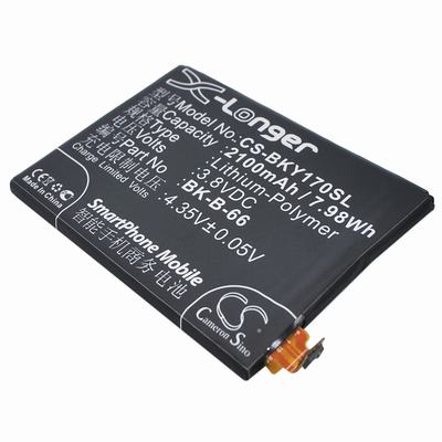 BBK VIVO Y17 Mobile Phone Battery 3.8V 2100mAh Li-Polymer BKY170SL