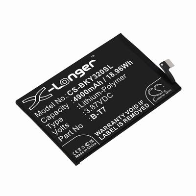 VIVO V2140 Mobile SmartPhone Battery 3.87V 4900mAh Li-Poly BKY320SL