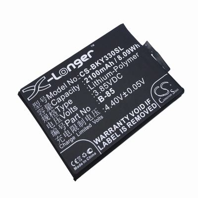 BBK VIVO Y33 Mobile Phone Battery 3.85V 2100mAh Li-Polymer BKY330SL