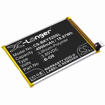 VIVO Y52s Mobile SmartPhone Battery 3.85V 4900mAh Li-Poly BKY520SL