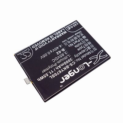 VIVO V5s Mobile SmartPhone Battery 3.85V 3000mAh Li-Poly BKY670SL