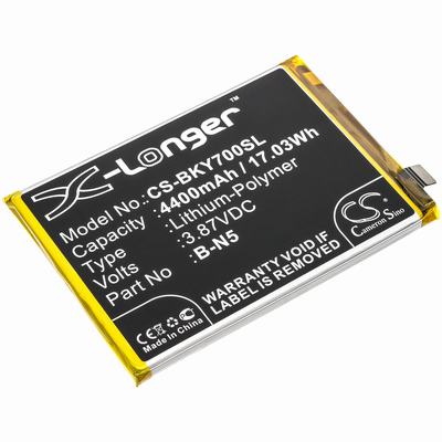 VIVO V2002 Mobile SmartPhone Battery 3.87V 4400mAh Li-Poly BKY700SL