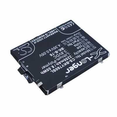 BBK VIVO Y27 Mobile Phone Battery 3.8V 2250mAh Li-Polymer BKY760SL