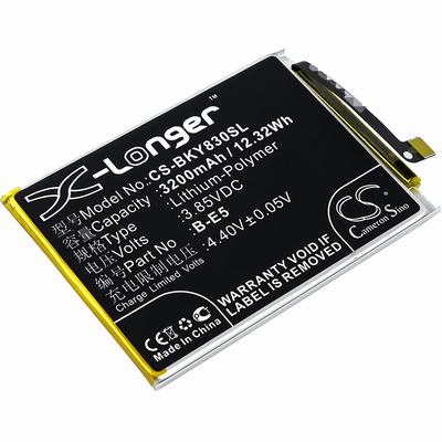 BBK VIVO Y83 Mobile SmartPhone Battery 3.85V 3200mAh Li-Poly BKY830SL