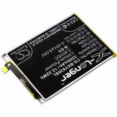 VIVO Y83 Mobile SmartPhone Battery 3.85V 3200mAh Li-Poly BKY830SL