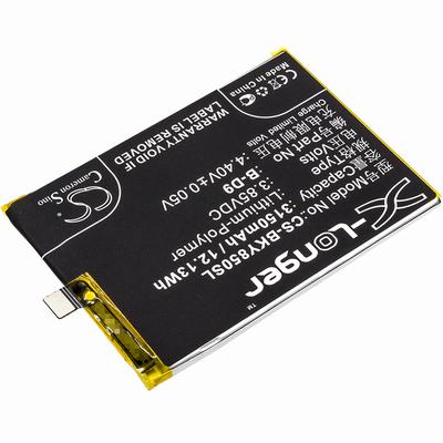 VIVO Y85 Mobile SmartPhone Battery 3.85V 3150mAh Li-Poly BKY850SL