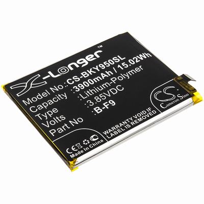 BBK VIVO Y95 Mobile SmartPhone Battery 3.85V 3900mAh Li-Poly BKY950SL