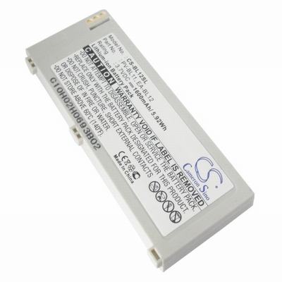 Sharp WS003SH Pocket PC & PDA Battery 3.7V 1600mAh Li-Ion BL12SL