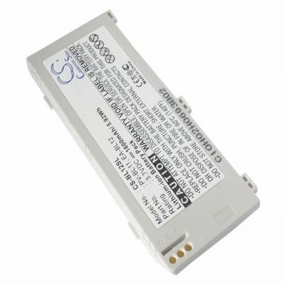 Sharp WS003SH Pocket PC & PDA Battery 3.7V 1600mAh Li-Ion BL12SL