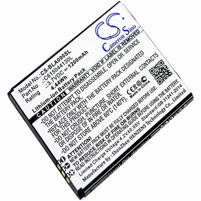 NAVON T400 Mobile SmartPhone Battery 3.7V 1200mAh Li-ion BLA090SL