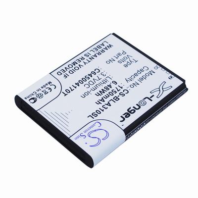 BLU A310 Mobile Phone Battery 3.7V 1750mAh Li-ion BLA310SL
