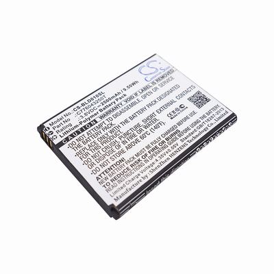 BLU D0010UU Mobile SmartPhone Battery 3.8V 2500mAh Li-Poly BLD010SL