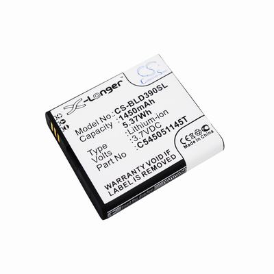 BLU D050L Mobile Phone Battery 3.7V 1450mAh Li-ion BLD390SL