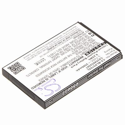 Blue Blu Studio 5.3 Mobile Phone Battery 3.7V 2500mAh Li-Polymer BLD510SL