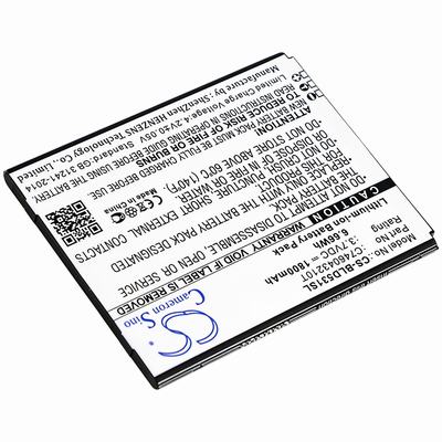 BLU D530K Mobile SmartPhone Battery 3.7V 1800mAh Li-ion BLD531SL
