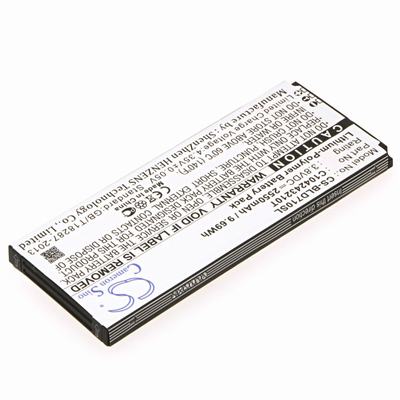 BLU D710 Mobile Phone Battery 3.8V 2550mAh Li-Polymer BLD710SL