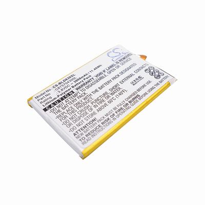 BLU D830 Mobile SmartPhone Battery 3.8V 3000mAh Li-Poly BLD830SL