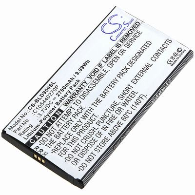 BLU D950 Mobile SmartPhone Battery 3.7V 2700mAh Li-Poly BLD950SL
