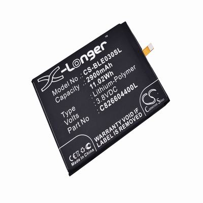 Blue BLU Energy X Plus Mobile Phone Battery 3.8V 2900mAh Li-Polymer BLE030SL