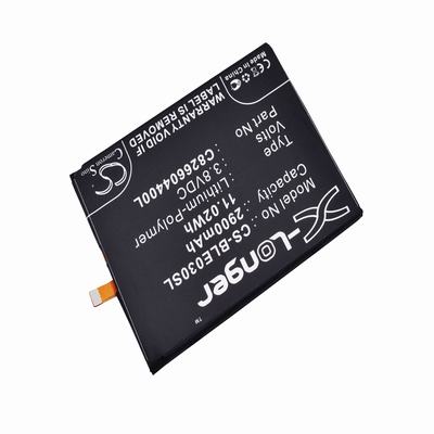Blue BLU Energy X Plus Mobile Phone Battery 3.8V 2900mAh Li-Polymer BLE030SL