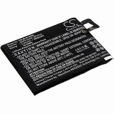 BLU E150 Mobile SmartPhone Battery 3.85V 5000mAh Li-Poly BLE150SL