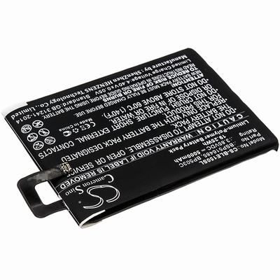 BLU E150 Mobile SmartPhone Battery 3.85V 5000mAh Li-Poly BLE150SL