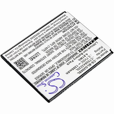 BLU S010Q Mobile SmartPhone Battery 3.7V 1300mAh Li-ion BLG200SL