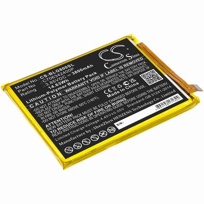 BLU G0290ww Mobile SmartPhone Battery 3.85V 3800mAh Li-Poly BLG800SL