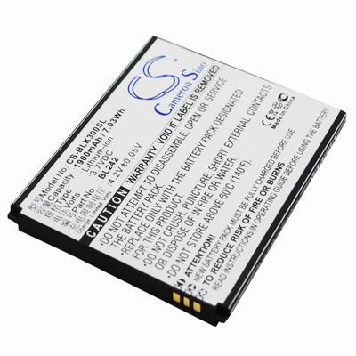 Lenovo K3 Mobile Phone Battery 3.7V 1900mAh Li-ion BLK300SL