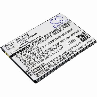 BLU L0110EE Mobile SmartPhone Battery 3.8V 2950mAh Li-Poly BLM110SL