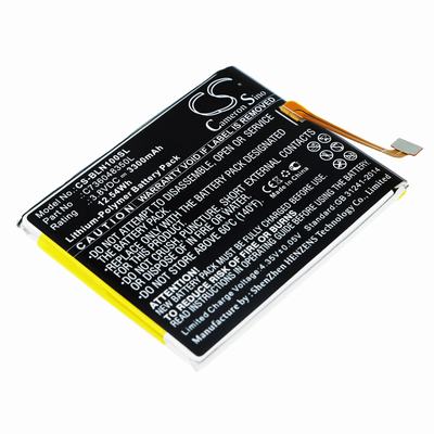 BLU BOLD N1 Mobile SmartPhone Battery 3.8V 3300mAh Li-Poly BLN100SL
