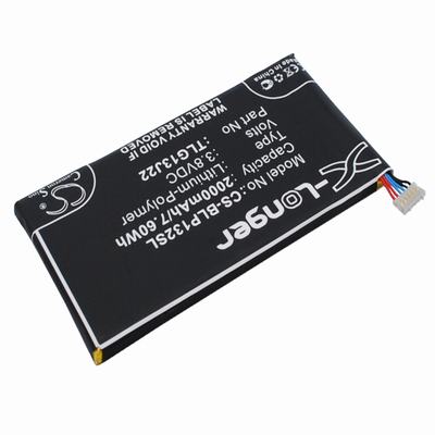 Blue BLU Life ONE X Mobile Phone Battery 3.8V 2000mAh Li-Polymer BLP132SL