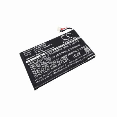 Blue BLU TouchBook 7.0 3G Tablet Battery 3.7V 3000mAh Li-Polymer BLP200SL