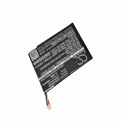 BLU P60W Tablet Battery 3.7V 3000mAh Li-Polymer BLP600SL