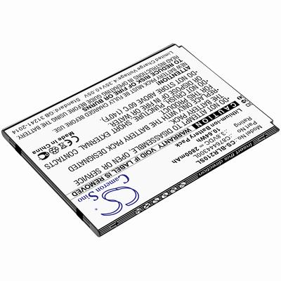 BLU R2 Plus Mobile SmartPhone Battery 3.8V 2800mAh Li-ion BLR210SL