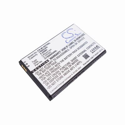 BLU S070Q Mobile SmartPhone Battery 3.7V 1500mAh Li-ion BLS070SL