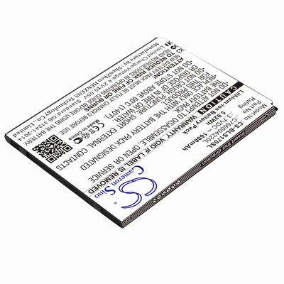 BLU S170 Mobile SmartPhone Battery 3.7V 1600mAh Li-ion BLS170SL
