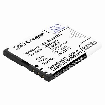 AEG Voxtel M320 Mobile SmartPhone Battery 3.7V 800mAh Li-ion BLS210SL