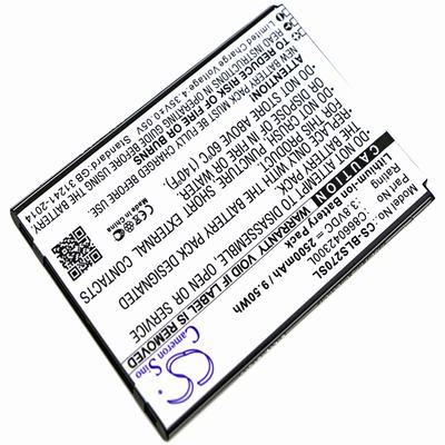 BLU S270Q Mobile SmartPhone Battery 3.8V 2500mAh Li-ion BLS270SL