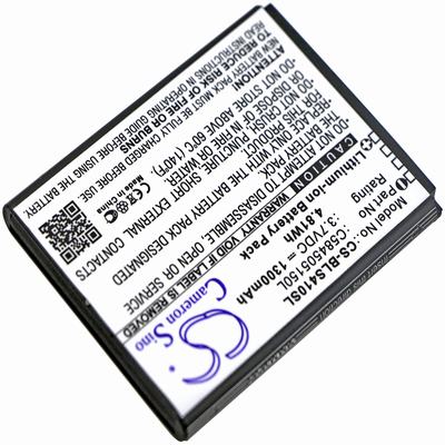 BLU S410 Mobile SmartPhone Battery 3.7V 1300mAh Li-ion BLS410SL