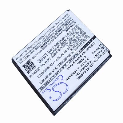 BLU S450 Mobile Phone Battery 3.7V 1550mAh Li-ion BLS450SL